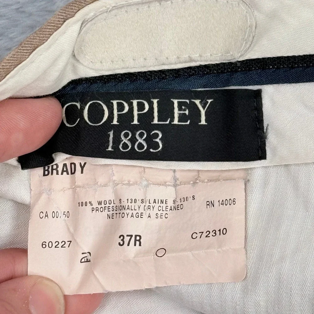 Coppley 1883 elevate your